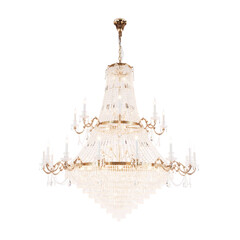 Люстра Maytoni DIA890-PL-66-G, фото 