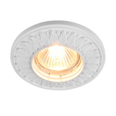 Встраиваемый светильник Maytoni DL280-1-01-W, фото 