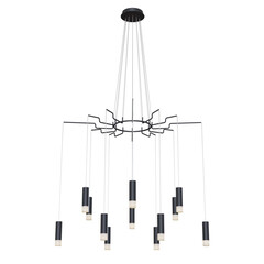 Подвесной светильник Maytoni MOD035PL-12B, фото 