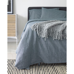 Комод Marielle из ясеня с белым лаком 116 x 76 см La Forma (ex Julia Grup) 107632, фото 