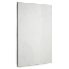 Картина Adelta с белыми линиями 80 x 110 см La Forma (ex Julia Grup) 101231, фото 