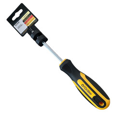 Отвертка крестовая STEKKER Pz 2 х 100 мм, Cr-V, SDM-PZ2-100, фото 