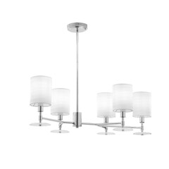 Подвесной светильник Maytoni MOD034PL-05CH, фото 