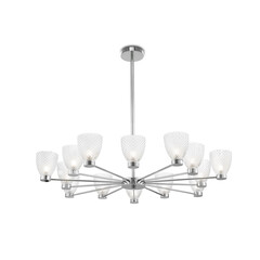 Люстра Maytoni MOD068PL-14CH, фото 