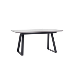 обеденный Детройт раскладной 160-200*90 серый, фото 