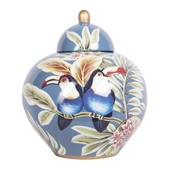 10289V/S Декоративная ваза LOFT IT Pleasure, фото 