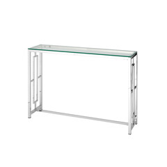 БРУКЛИН 115*30 серебро, каркас нержавеющая сталь, фото 