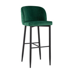 Оскар велюр изумрудный, обивка из практичной и устойчивой к истиранию мебельной велюровой ткани,, фото 