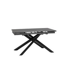 Альянс раскладной 140-200*90 темная керамика, фото 