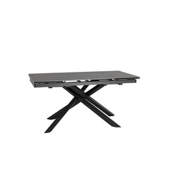 Альянс раскладной 160-240*90 темная керамика, фото 