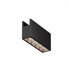 Уличный трековый светильник Outdoor O-TR01-2-S-10WB3K, фото 