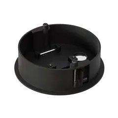 Потолочная чаша встраиваемая Сатори черн Kink light 191-2,19, фото 