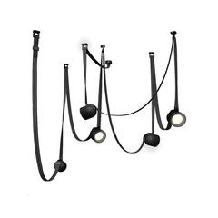 6428K,19 Комплект ременной трековой системы, фото 