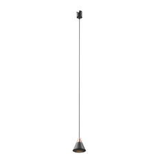 Трековый подвесной светильник Technical TR166-1-7W3K-M-B, фото 