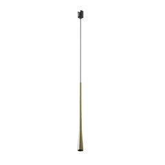 Трековый подвесной светильник Technical TR167-1-7W3K-M-BS, фото 