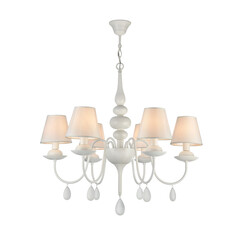 Люстра Freya FR5756-PL-06-W, фото 