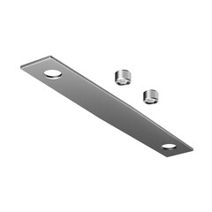 Коннектор прямой для шинопровода Maytoni Levity TRA184C-11S, фото 