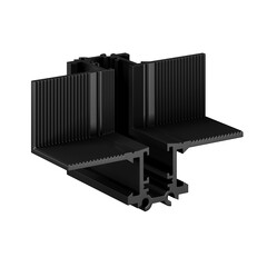 Коннектор угловой внутренний под шпаклевку встраиваемый Maytoni Levity TRA184ICL-13B, фото 