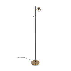 Напольный светильник (торшер) Freya FR5201FL-01B, фото 