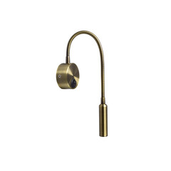 Бра на гибкой ножке Kink Light Лайт бронза 08100,20(3000K), фото 