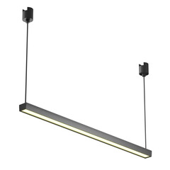 Трековый подвесной светильник Technical TR170-1-26W3K-B, фото 