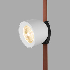 Светильник на шине Denkirs DK5541-WH+BK, фото 