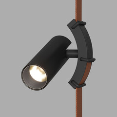 Светильник на шине Denkirs DK5547-BK, фото 