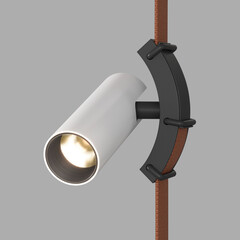 Светильник на шине Denkirs DK5547-BW+BK, фото 