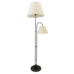 Светильник ARTE LAMP ALEA A5068PN-2BK, фото 