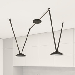 Трек-система Denkirs DK55SET03-01-DG, фото 