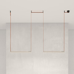 Трек-система Denkirs DK55SET04-02-BR, фото 