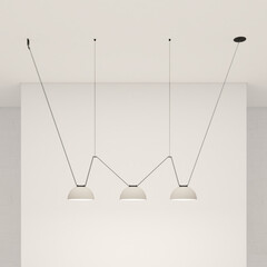 Трек-система Denkirs DK55SET01-02-DB, фото 