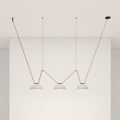 Трек-система Denkirs DK55SET01-04-BR, фото 