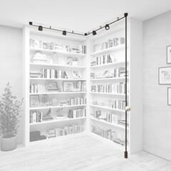 Трек-система Denkirs DK55SET15-01-DG, фото 