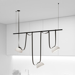 Трек-система Denkirs DK55SET05-02-DG, фото 