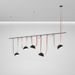 Трек-система Denkirs DK55SET06-01-BR, фото 