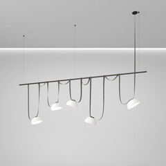 Трек-система Denkirs DK55SET06-02-DG, фото 