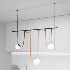 Трек-система Denkirs DK55SET07-01-BR, фото 