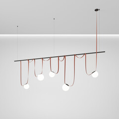 Трек-система Denkirs DK55SET08-01-BR, фото 