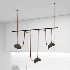 Трек-система Denkirs DK55SET05-01-BR, фото 