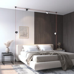 Трек-система Denkirs DK55SET16-01-BR, фото 