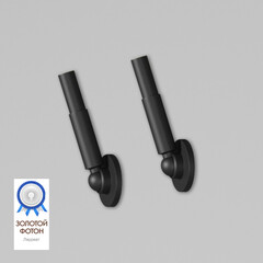 Крепеж Denkirs DK7511-BK, фото 