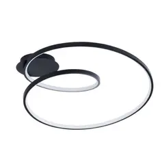 Потолочная люстра Arte Lamp MILLO A3893PL-30BK, фото 