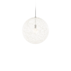 Подвесной светильник Dekoshe Random Light II D40 White DKS-06111, фото 