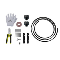 Комплект креплений для тросовой системы Arte Lamp SKYCROSS A601006N, фото 