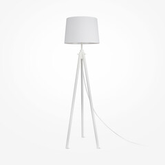 Напольный светильник (торшер) Maytoni Z177FL-01W, фото 