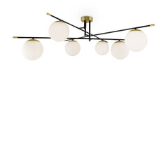 Потолочный светильник Maytoni MOD048CL-06G, фото 