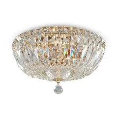 Люстра Maytoni DIA100-CL-03-G, фото 