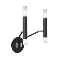 Настенный светильник (бра) Maytoni MOD620WL-04B, фото 