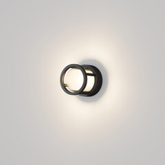 Настенный светильник (бра) Outdoor O011WL-L6B, фото 